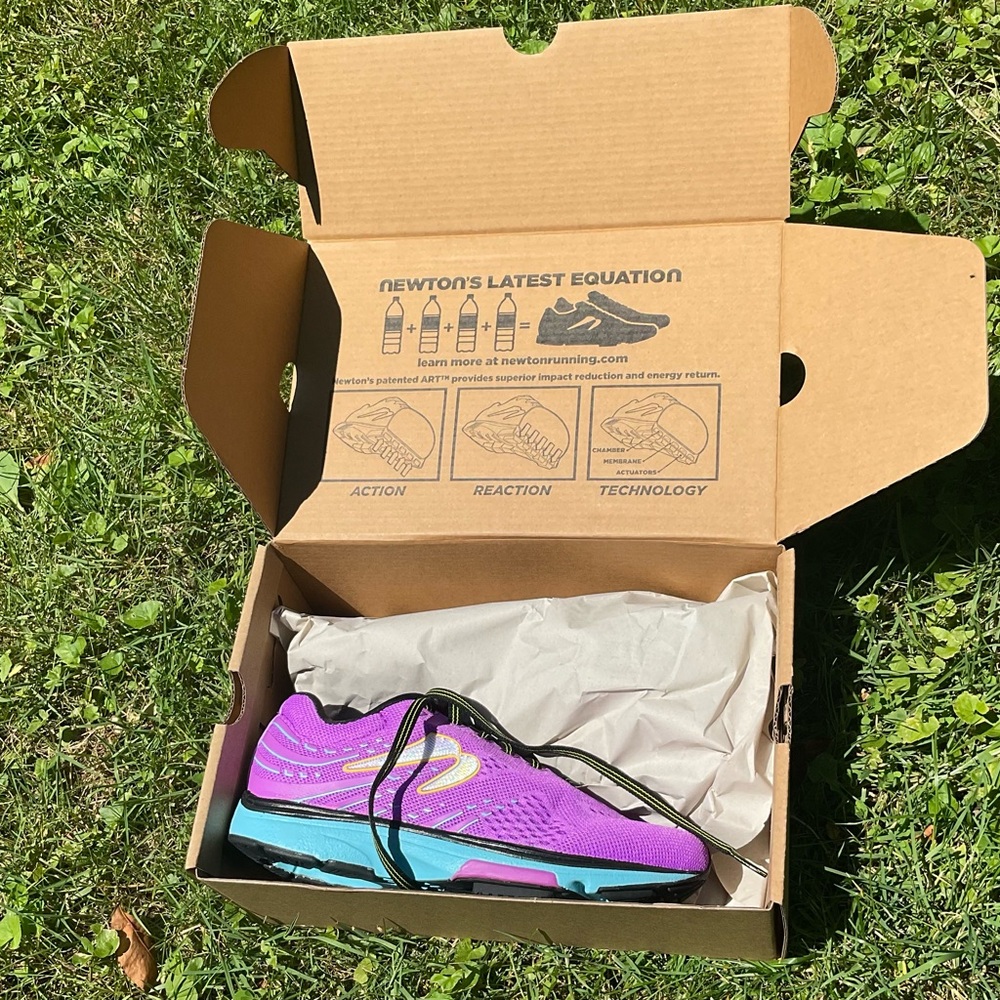 Newton Running sneakers